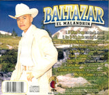 Baltazar "El Malandrin" (CD La Que se fue) KM-2736 CH