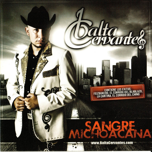 Balta Cervantes (CD Sangre Michoacana)