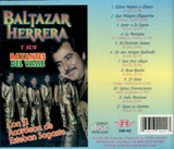 Rayantes del Valle (Baltazar Herrera) (CD Ojitos Negros y Chinos) CAN-422 CH