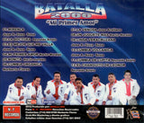 Batalla 200 (CD Mi Primer Amor) NFR-00001 OB