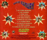 Batury's (CD No Llores Morenita) DL-356 OB N/AZ