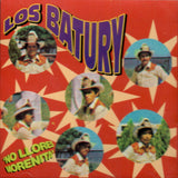 Batury's (CD No Llores Morenita) DL-356 OB N/AZ