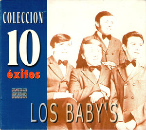 Baby's (CD Coleccion 10) PEER-8623 ob n/az