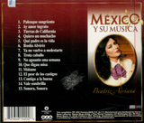 Beatriz Adriana (CD Vol#9 Mexico Y Su Musica) WEAU-61420 N/AZ