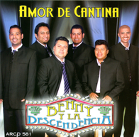 Benny Y La Descendencia (CD Amor De Cantina) AR-581