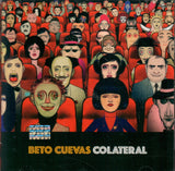 Beto Cuevas (CD Colateral) WEAX-317164 N/AZ