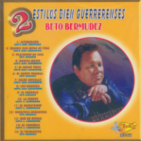 Beto Bermudez Y Su Guitarra Magica (CD Dueto Alma Guerrerense)DCY-076 OB