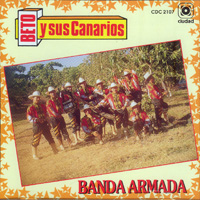 Beto Y Sus Canarios (CD Banda Armada) CDC-2107 OB