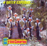 Beto Y Sus Canarios (CD A Quien Esperas)CDC-2172 OB