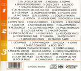 Bienvenido Granda (3CD 60 Exitos, En La Orilla Del Mar) Cro3c-80069 MX