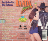 Boom Banda (CD Quebraditas Mas Calientes Vol.#3) 617616001026