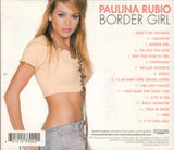 Paulina Rubio (CD Border Girl) UMGUS-53300 Ob N/Az