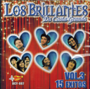 Brillantes De Costa Grande (CD 15 Exitos Volumen 3) DCY-087