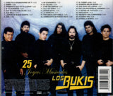 Bukis (CD 25 Joyas Musicales Edicion Limitada) Univision-6041