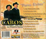 Cabos de Nuevo Leon (CD Puros Exitos) DPM-0011 OB