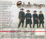 Caballo Negro (CD Relinchando Por Tu Amor) CSG-178 OB