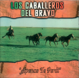 Caballeros del Bravo (CD Apenas Te Perdi) ARCD-1118