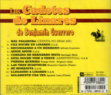 Cadetes de Linares De Benjamin Guerrero (CD El Soltero) SM-3804 OB