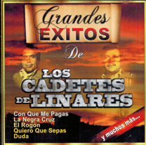 Cadetes De Linares (CD Grandes Exitos De) MM-1601