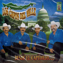 Capos Del Valle (CD Desde El Capitolio) Sjr-003