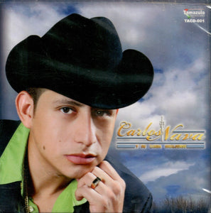 Carlos Nava (CD  Un Amor Sonado) Tacd-001