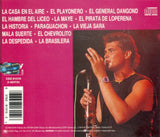 Carlos Vives (CD Vol#2 Escalona) CDZ-81315 Ob N/Az