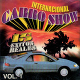 Carro Show (CD 15 Exitos Reales) DL-673 OB