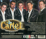 Cartel de Sinaloa (CD En Concierto Desde Culiacan, Sinaloa) CPCD-004 ob