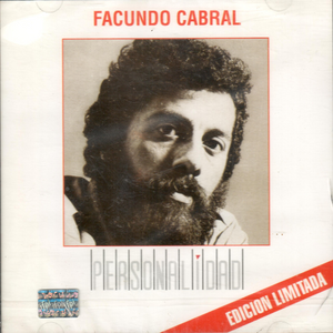 FACUNDO CABRAL (CD Personalidad, Edicion Limitada) BMG-6879 N/AZ