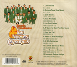 Nuevos Coyonquis (CD La Gitanilla) CAN-650 CH