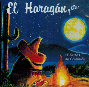 Haragan y Cia. (CD 15 Exitos de Coleccion) Cddsd-6004