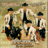 Bragados De La Sierra (CD El Costalito Verde) Cr-03222