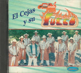 Cejas/Banda Fuego (CD Vol#2 Cargalo Todo A Mi Cuenta) ARCD-106