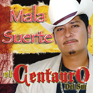 Centauro Del Sur (CD Mala Suerte) AR-471