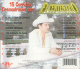 Jose Pineda "El Centenario" (CD 15 Corridos Desmadrosos Con) CAN-545 CH