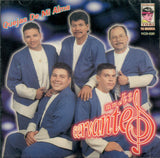 Nuevos Cervantes (CD Quejas de Mi Alma) YCD-030