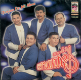 Nuevos Cervantes (CD Quejas de Mi Alma) YCD-030