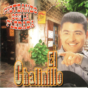 Chalinillo (CD Pisteando Con La Plebada) LIDE-50377 "USADO"