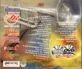 15 Video Musica Exitos De La Sierra (Dual Disc Varios Artistas) LSRCD-0175