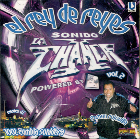 Changa, Sonido (CD Vol#2 El Rey De Reyes) Cddepp-1116