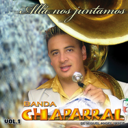 Chaparral (CD Alla Nos Juntamos) AR-535