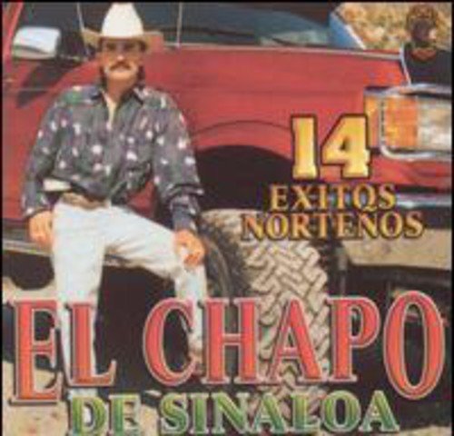 Chapo De Sinaloa (CD 14 Exitos Nortenos) Km-530 CH