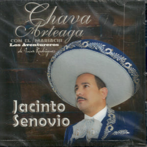 Chava Arteaga (CD Jacinto Cenovio, Con Mariachi) MMB-9013