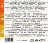 Chico Che/Crisis (3CD Vol#1 60 Exitos) Cro3c-80061 MX