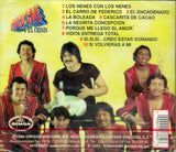 Chico Che Y La Crisis (CD Los Nenes Con Los Nenes) CDN-13686