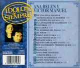Ana Belen Y Victor Manuel (CD Idolos De Siempre) CJ2476148 OB