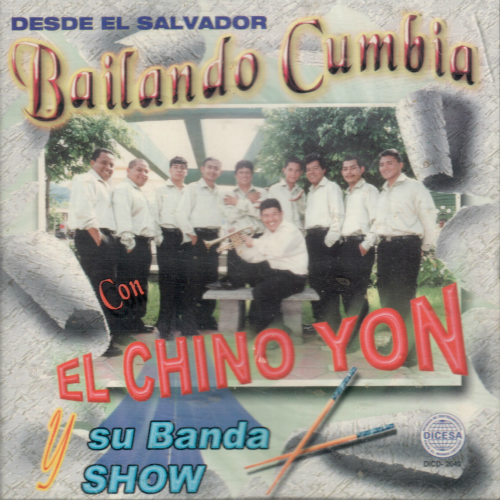 Chino Yon y Su Banda Show (Cd Bailando Cumbia) Dicd-2049