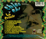 Chico Che Y La Crisis (CD Los Nenes Con Los Nenes) DL-686 N/AZ