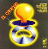 Chupon (Cd Asi Si Me Animo) Disa-599