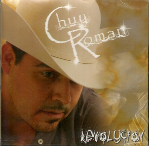 Chuy Roman (CD Revolucion, Con Banda y Norteno) 60303